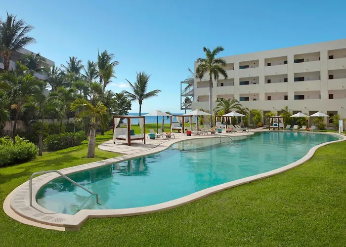 Dreams Puerto Morelos Resort & Spa (Adults Only)