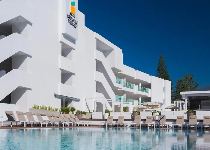 Hotel Atlantic Mirage Suites & Spa - Adults Only Puerto de la Cruz 