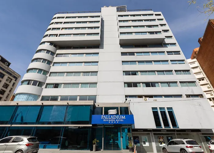 Palladium Business Hotel Montevidéu