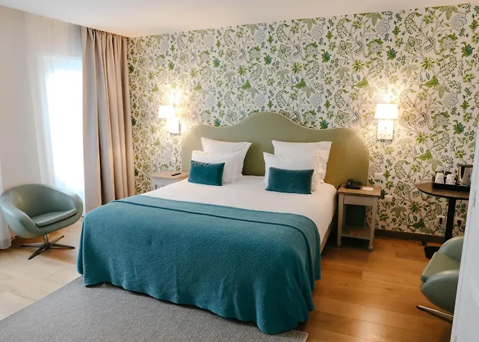 Relais&Châteaux Le Brittany&Spa
