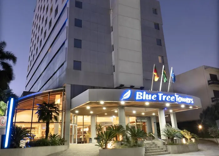Blue Tree Towers Caxias Do Sul Hotel