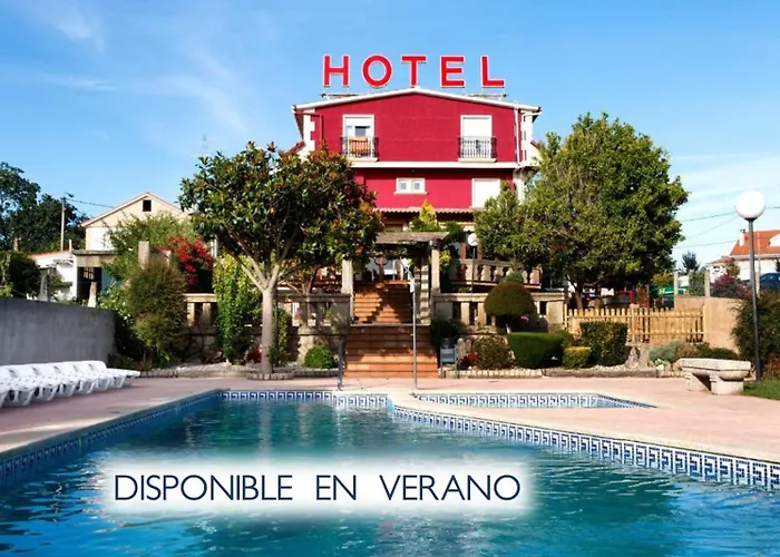 Hotel A Queimada