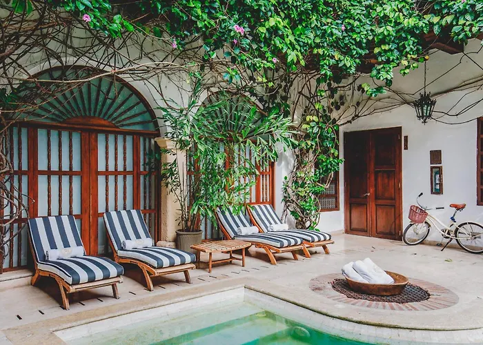 Hotel Boutique Casa Del Arzobispado