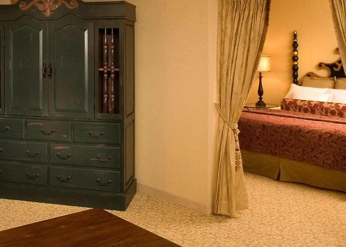 Hotel Encanto De Las Cruces