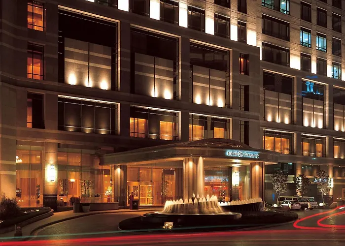 Hilton Chongqing
