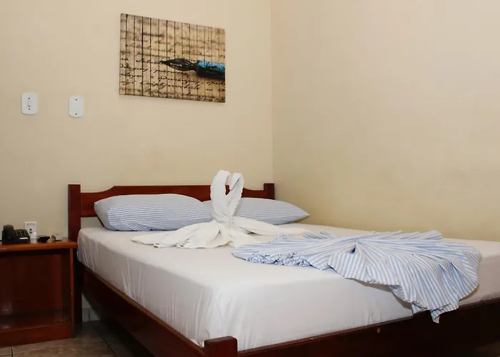 Hotel Santo Graal Aparecida 