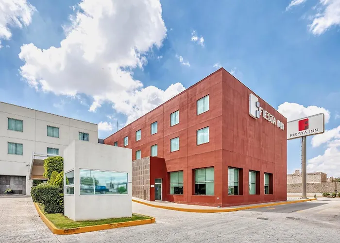Fiesta Inn San Luis Potosi Oriente
