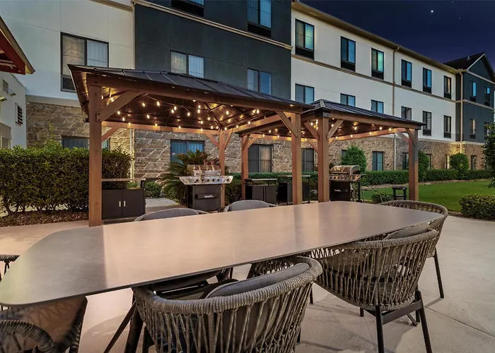 Homewood Suites Beaumont