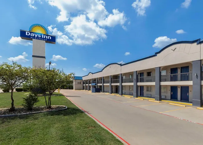 Days Inn By Wyndham Temple