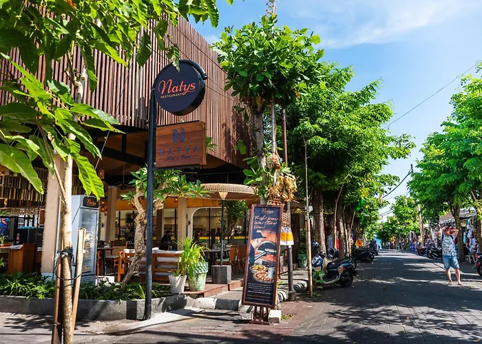 Natya Hotel Tanah Lot