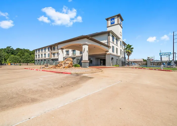 Americas Best Value Inn & Suites-Livingston
