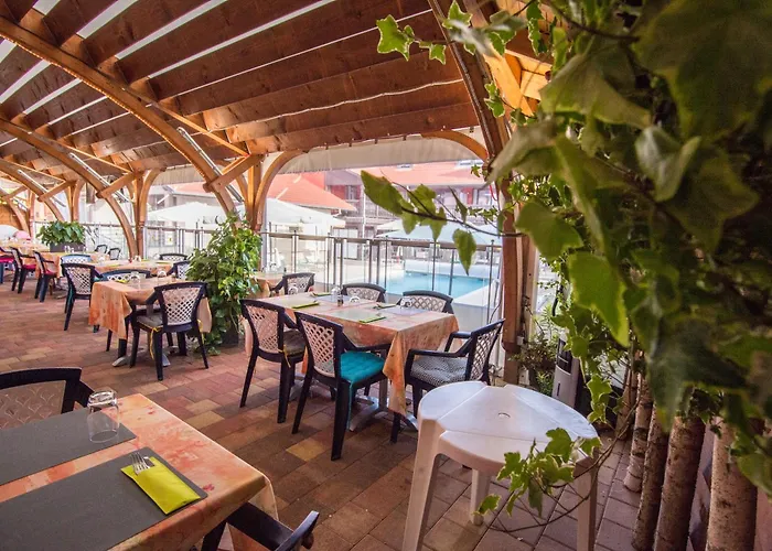 Au Soleil, Hôtel Restaurant&Spa Valff
