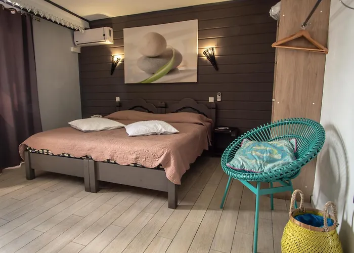 Sud Hôtel Le Tampon