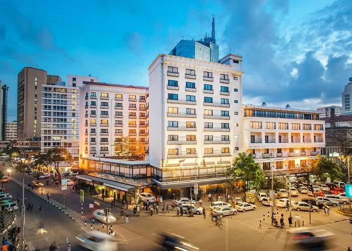 Sarova Stanley , Nairobi