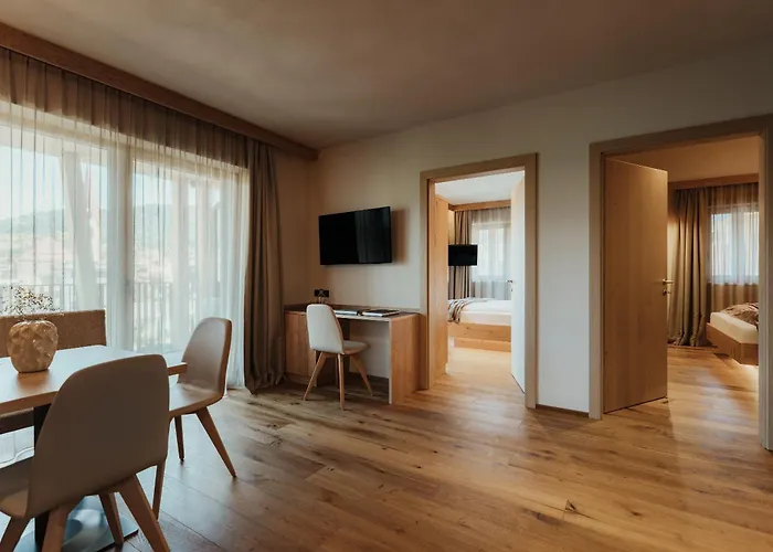 Hotel B&B Feldmessner Bruneck