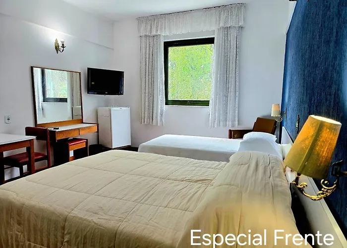 Hotel Brasil Sao Lourenco 