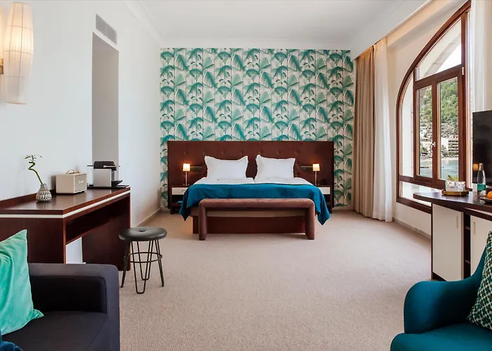 Port De Soller Hotels With Pool