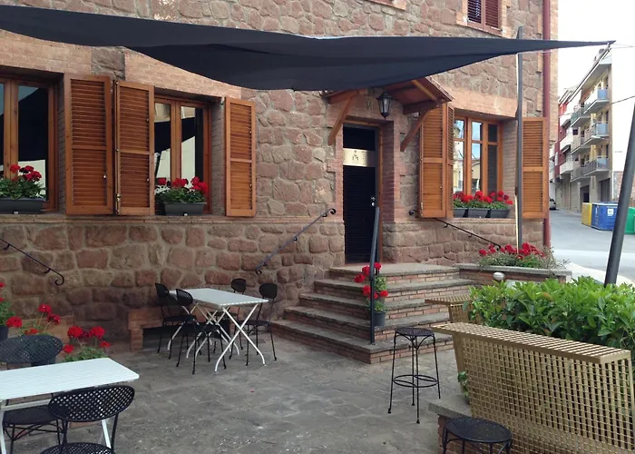 Hostal Sant Marti