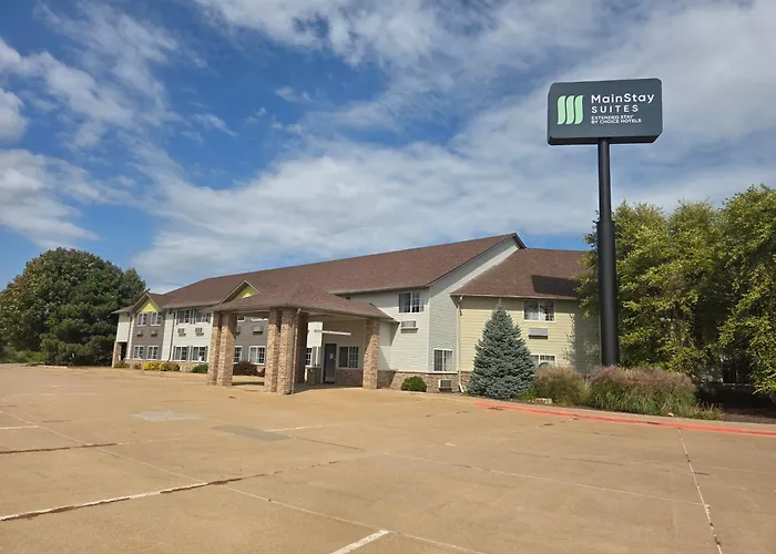 Mainstay Suites Leclaire - Quad Cities