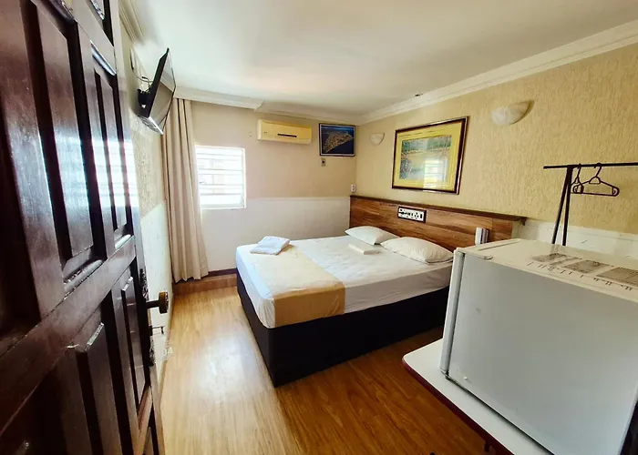 Hotel Plaza Campo Grande (Adults Only)