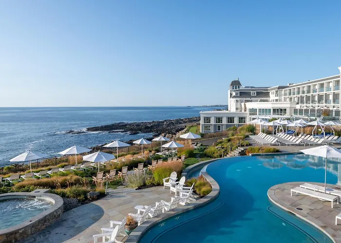Cliff House Maine