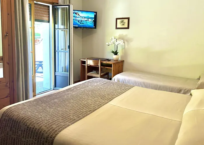 Albergo Edelweiss - Larespa