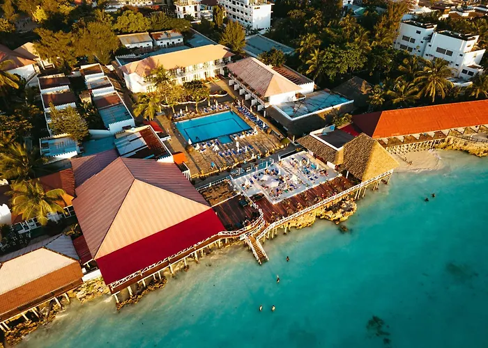 Amaan Beach Bungalows