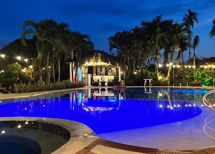 Hotel Rosalinda Campestre del Llano