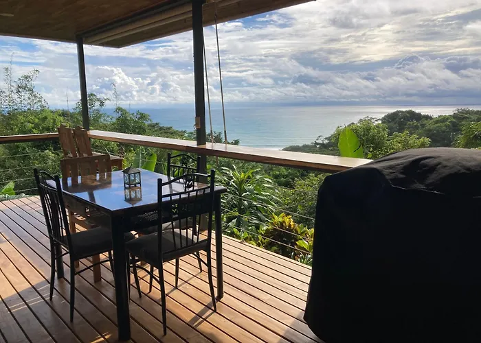 Santa Teresa Surf Vista Villas