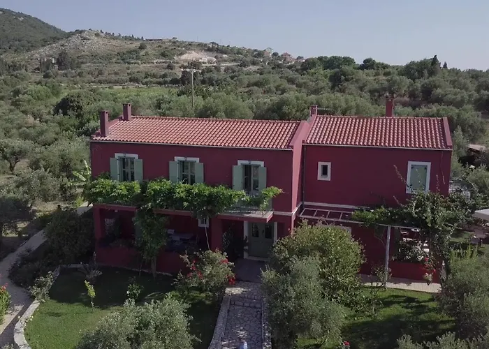 Volidiera Guesthouse