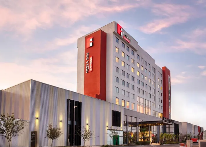 Fiesta Inn Express Puebla Explanada