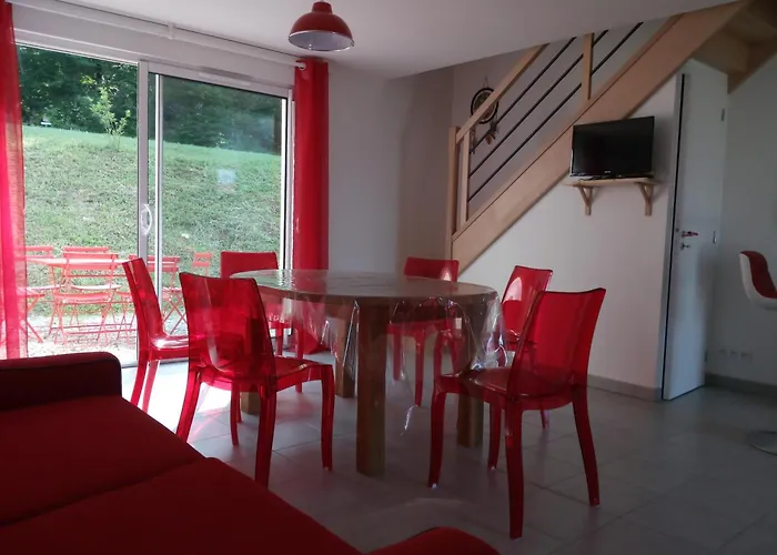 Gîtes de l'Orée du Bois
