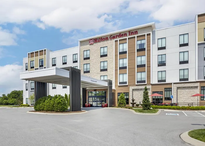 Hilton Garden Inn