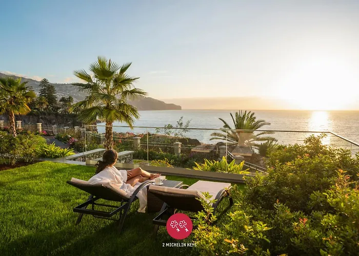 Les Suites At The Cliff Bay - Portobay