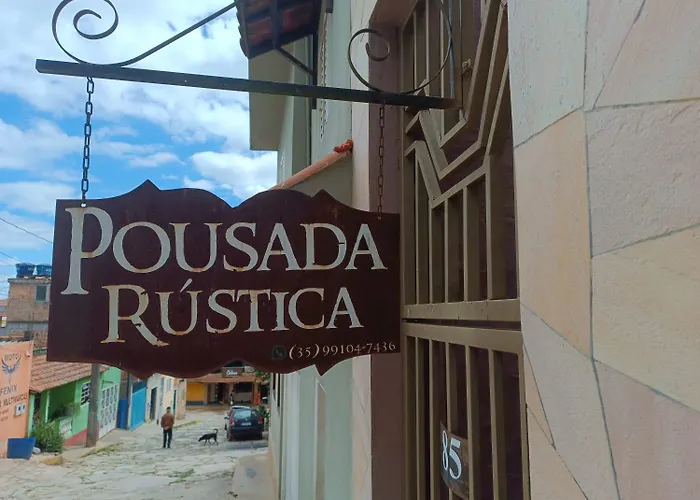 Pousada Rústica