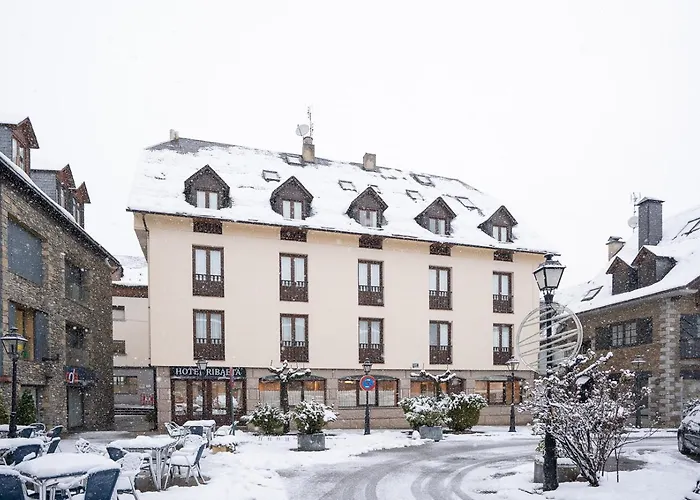 Hotel Ribaeta