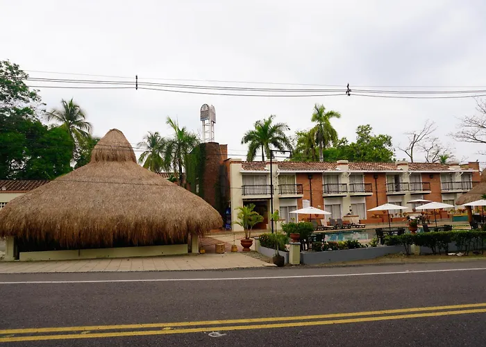 Hotel y Restaurante Mesón del Gitano