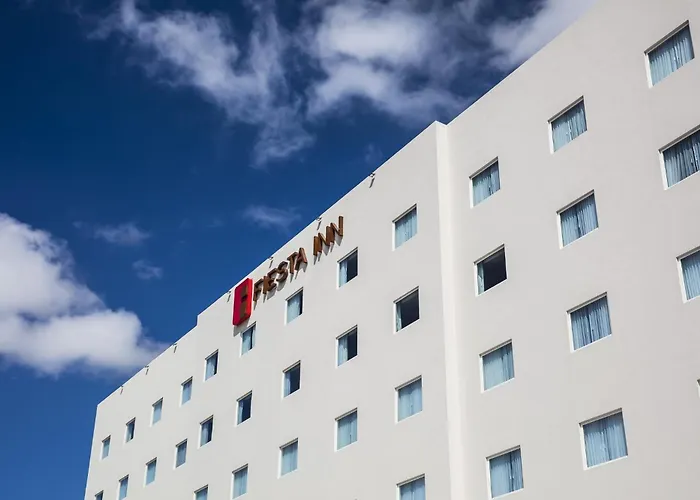 Fiesta Inn Guadalajara Periferico Poniente