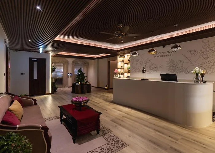 Anik Palace Hotel Phnom Penh