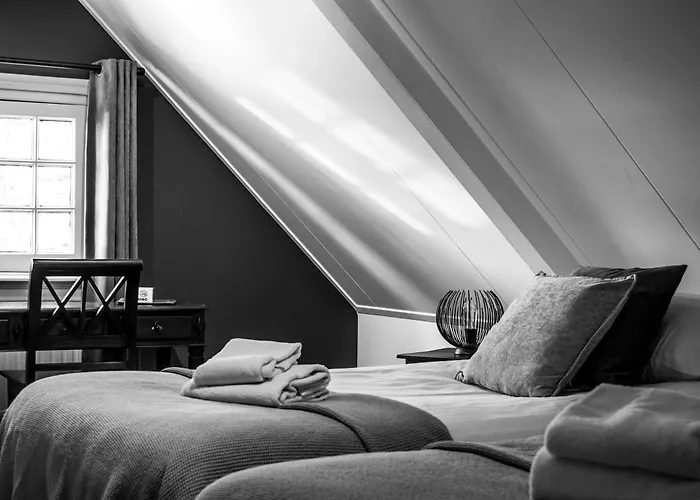 Hotel Eethuys de Wormshoef