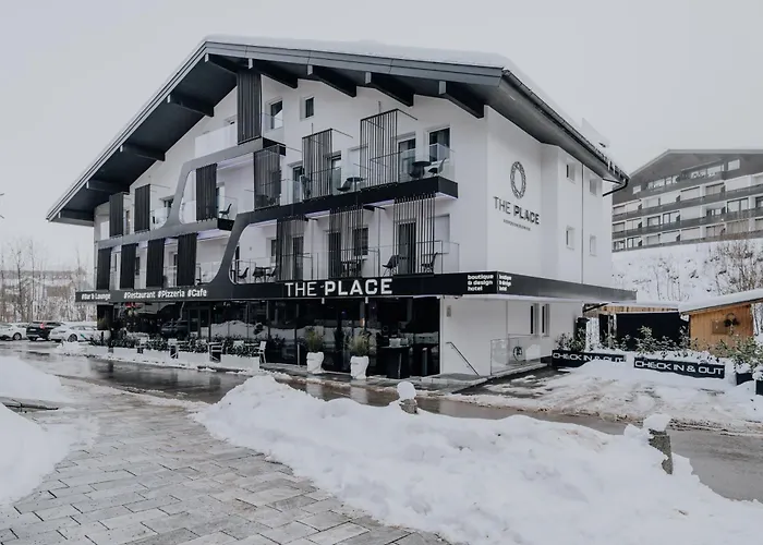 The Place Boutique & Design Hotel Flachau