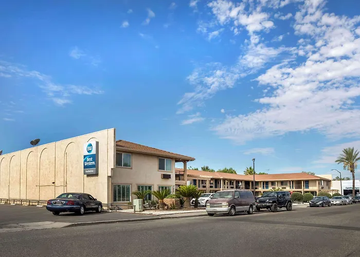 Best Western Hanford Inn