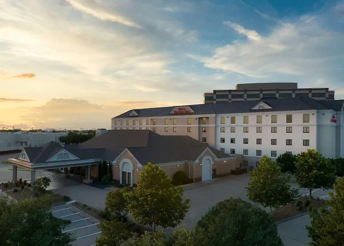 Hilton Garden Inn Las Colinas