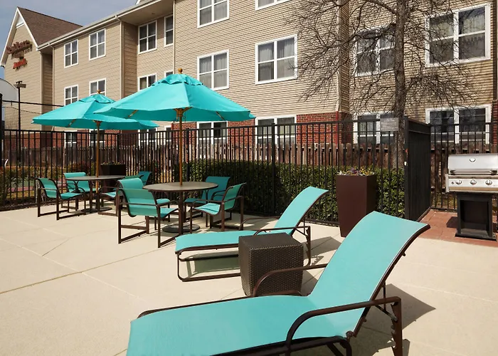 Residence Inn By Marriott Austin The Domain Area