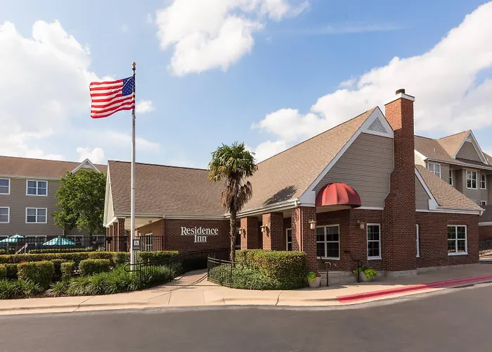 Residence Inn By Marriott Austin The Domain Area