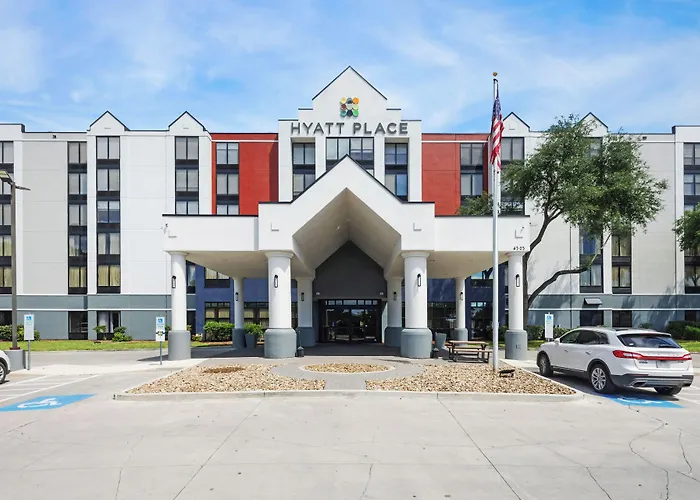 Hyatt Place San Antonio Northwest/Medical Center