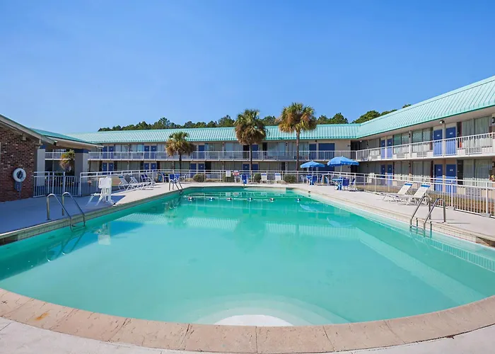 Motel 6-Tifton, Ga