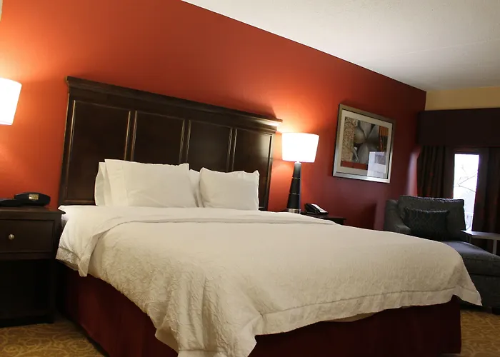 Hampton Inn Gettysburg