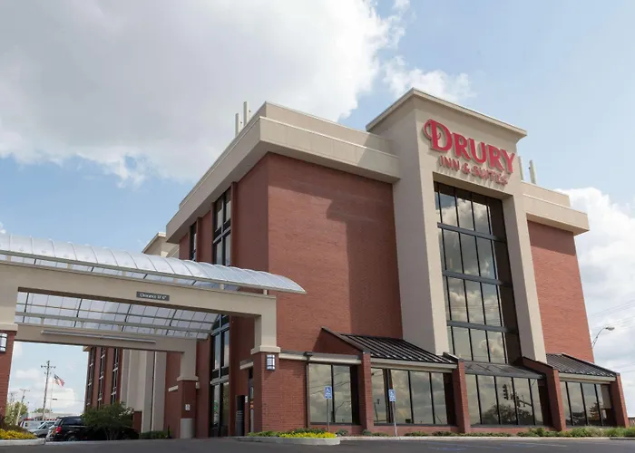 Drury Inn & Suites Columbia Stadium Boulevard