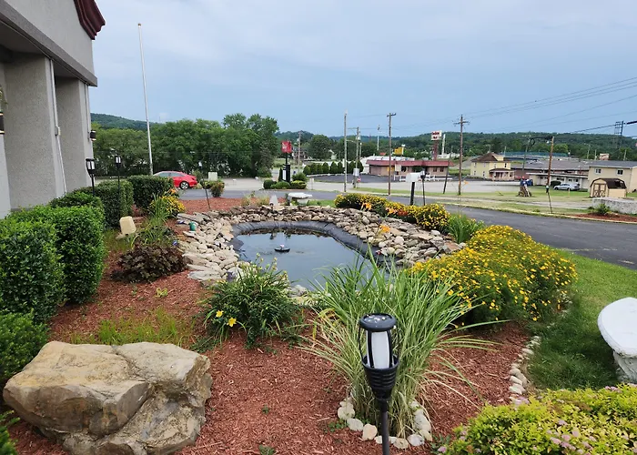 Red Roof Inn New Stanton